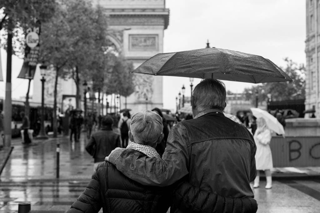 Vétérans | Champs-Élysées, Paris, 15/10/2014