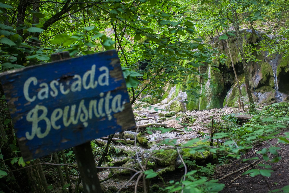 Cascada Beusnita #2