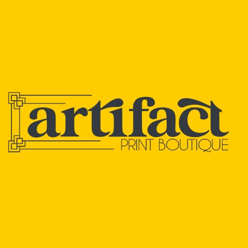 artifact print boutique